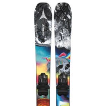 アトミック ATOMIC　BENT CH MINI 153-163 ＋ STAGE 10 ベント ミニ 153-163　スキー板 ビンディングセット 2024-2025