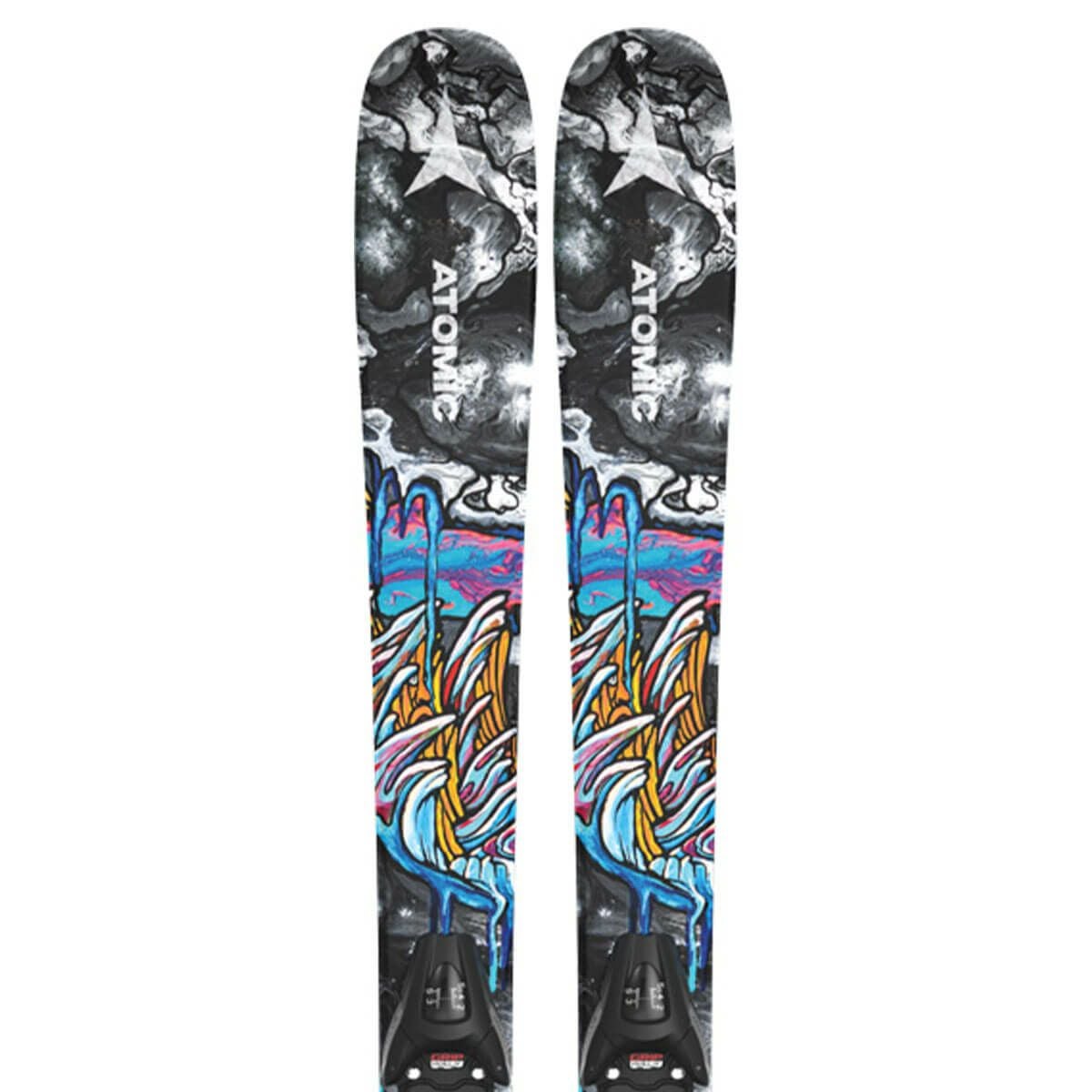 アトミック ATOMIC BENT JR 140-150 ＋ COLT 7 GW ベント ジュニア 140