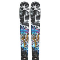 アトミック ATOMIC　BENT JR 140-150 ＋ COLT 7 GW ベント ジュニア 140-150　スキー板 ビンディングセット 2024-2025