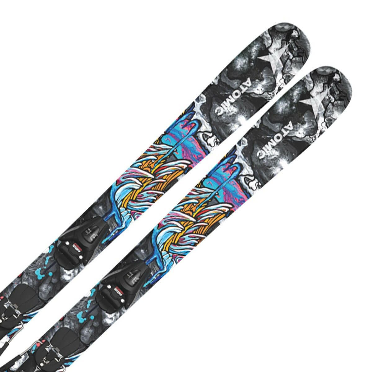 アトミック ATOMIC BENT JR 140-150 ＋ COLT 7 GW ベント ジュニア 140