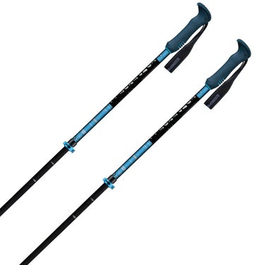 コンパーデル KOMPERDELL　CARBON PRO VARIO JAPAN　BLUE カーボン プロ ヴァリオ ジャパン　スキーストック 2025-2026 詳細2