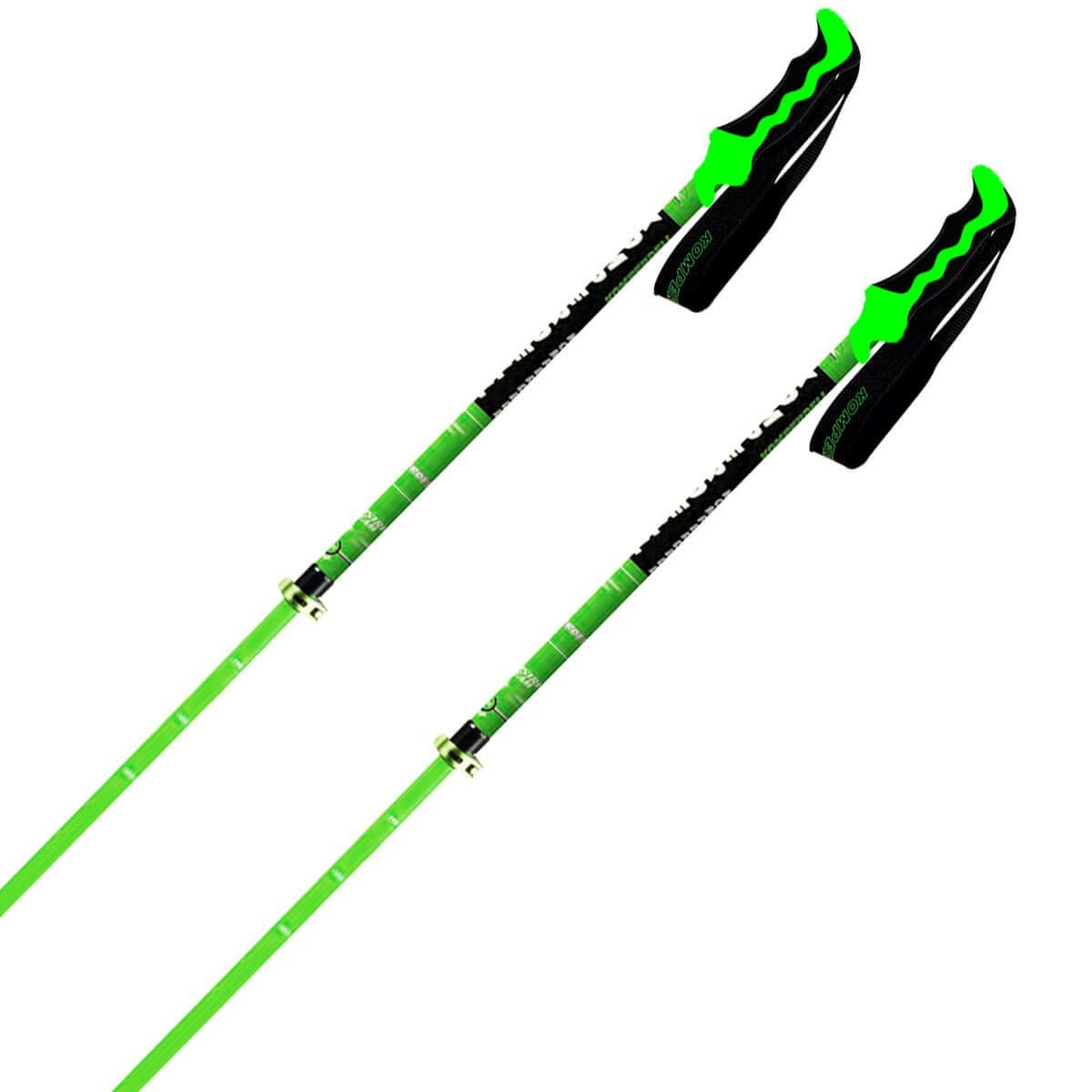 コンパーデル KOMPERDELL CARBON PRO VARIO JAPAN GREEN2/GREEN