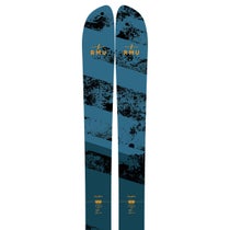 RMU アールエムユー　Butterknife バターナイフ　スキー板 単品 2025-2026