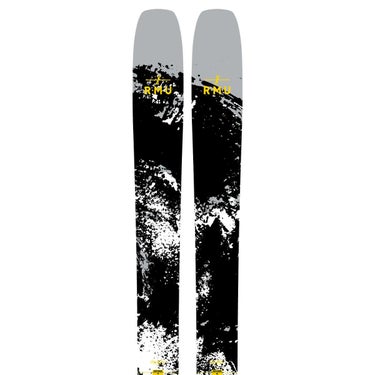 RMU アールエムユー　Professor 111 プロフェッサー 111　スキー板 単品 2025-2026