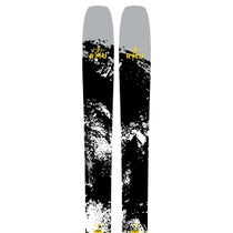 RMU アールエムユー　Professor 111 プロフェッサー 111　スキー板 単品 2025-2026