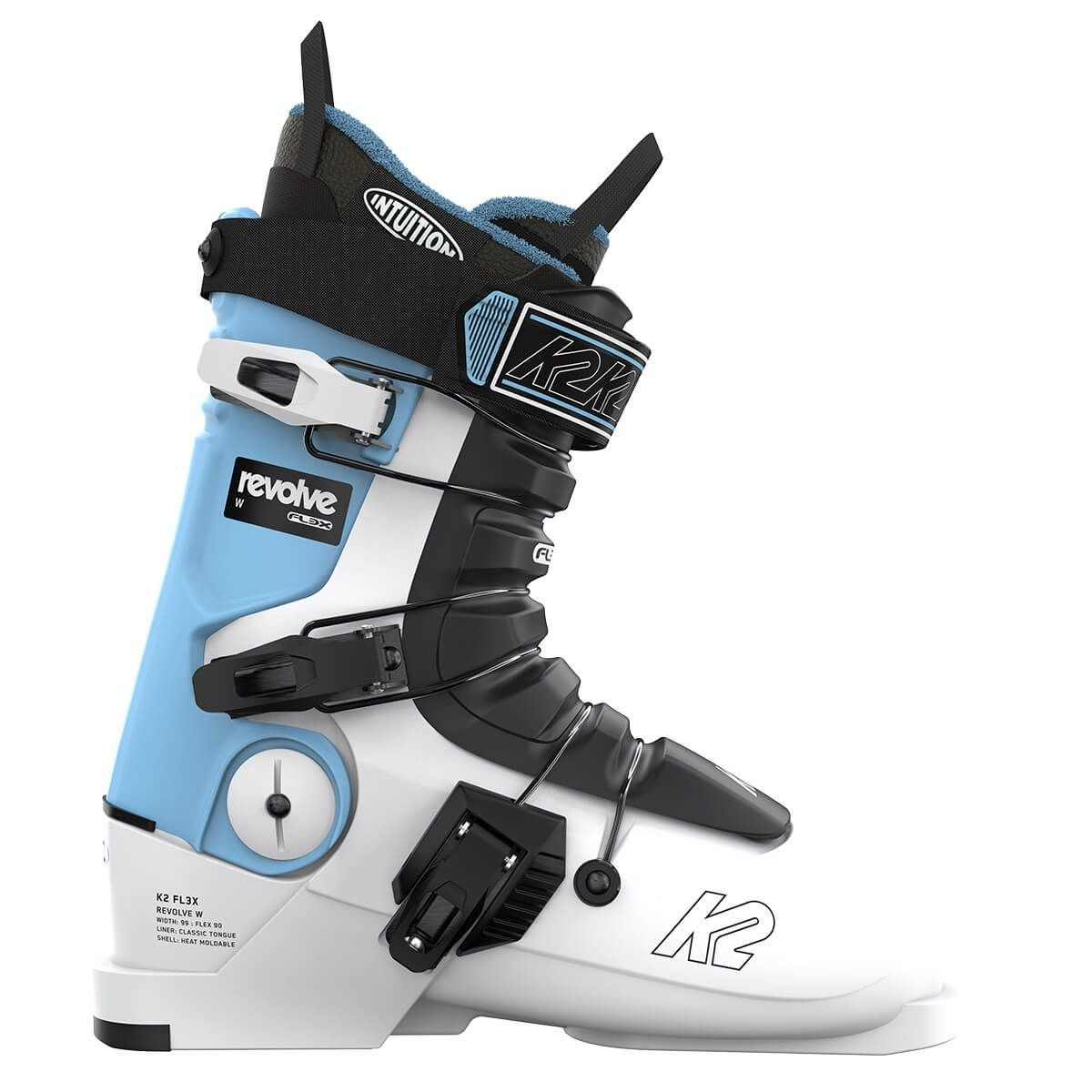 ケーツー K2 REVOLVE PRO W リボルブ プロ W スキーブーツ 2024-2025