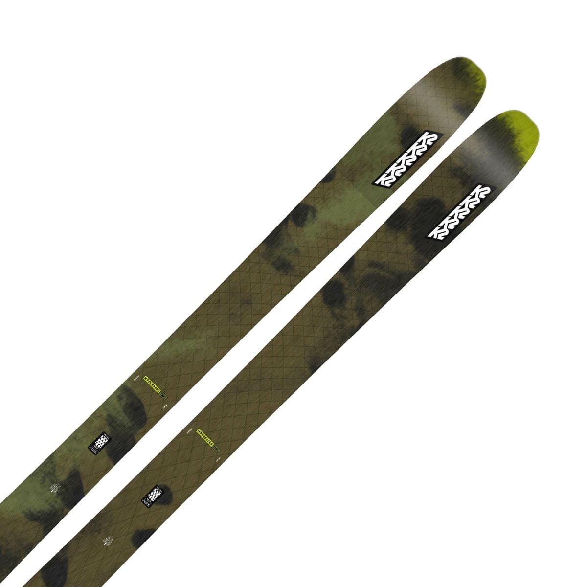 ケーツー K2 MINDBENDER 116C マインドベンダー 116C スキー板 単品