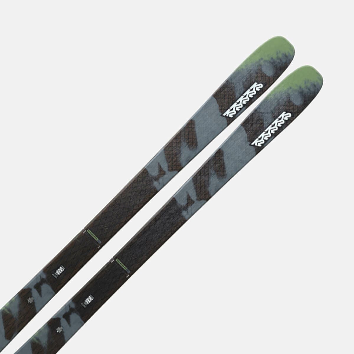 ケーツー K2　MINDBENDER 96C マインドベンダー 96C　スキー板 単品 2024-2025 詳細3