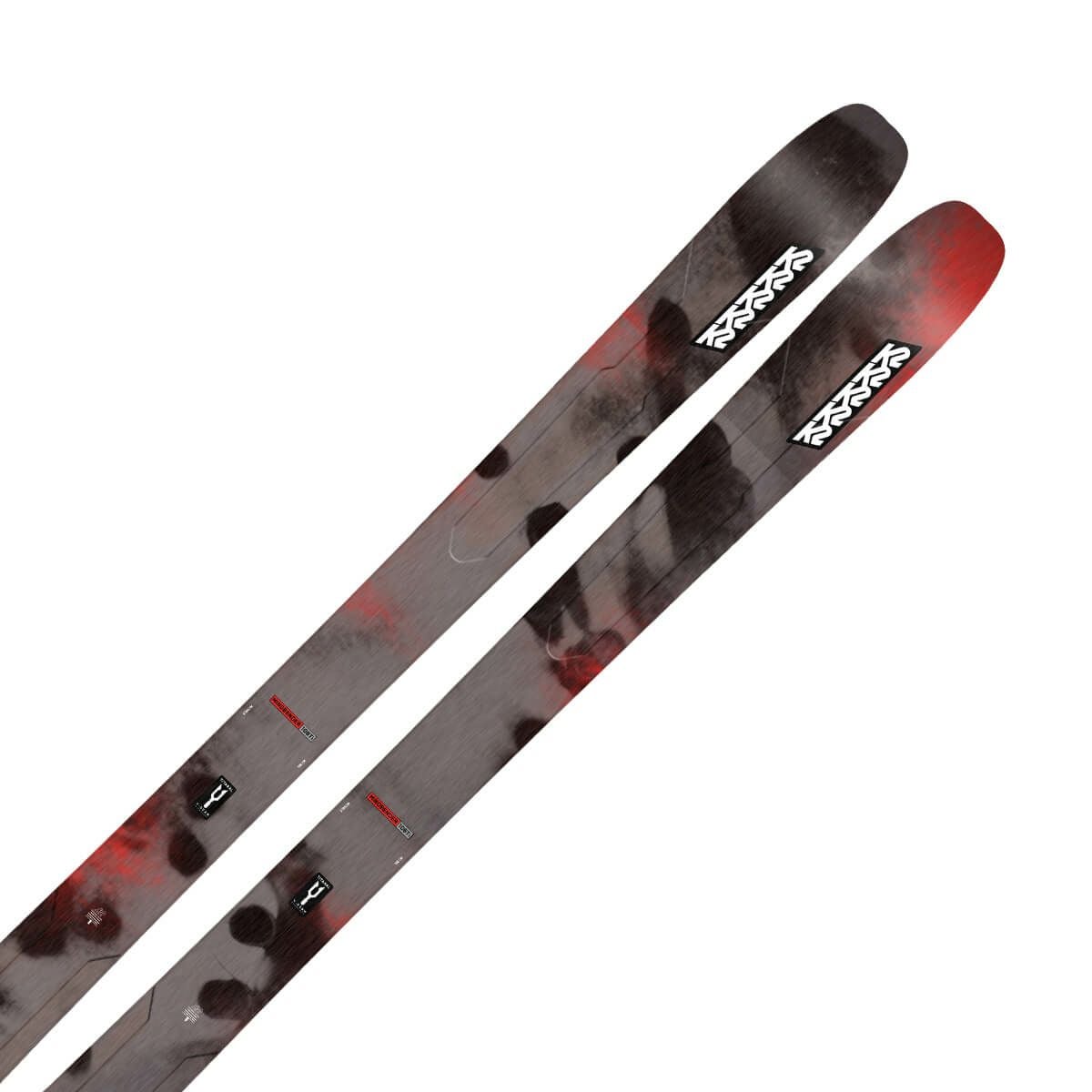 ケーツー K2 MINDBENDER 108TI マインドベンダー 108TI スキー板 単品