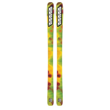 ケーツー K2　MINDBENDER 89TI マインドベンダー 89TI　スキー板 単品 2024-2025 詳細4