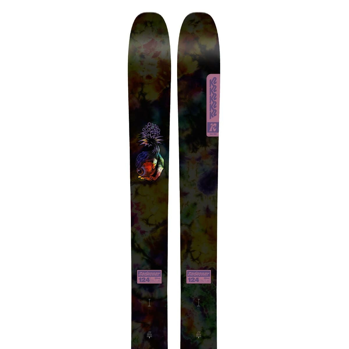 ケーツー（K2） バックカントリー スキー板 通販｜【公式】有賀園