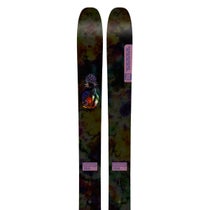 ケーツー K2　RECKONER 124 リコナー 124　スキー板 単品 2024-2025