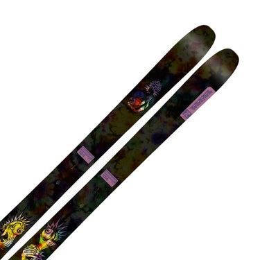 ケーツー K2　RECKONER 124 リコナー 124　スキー板 単品 2024-2025 詳細3