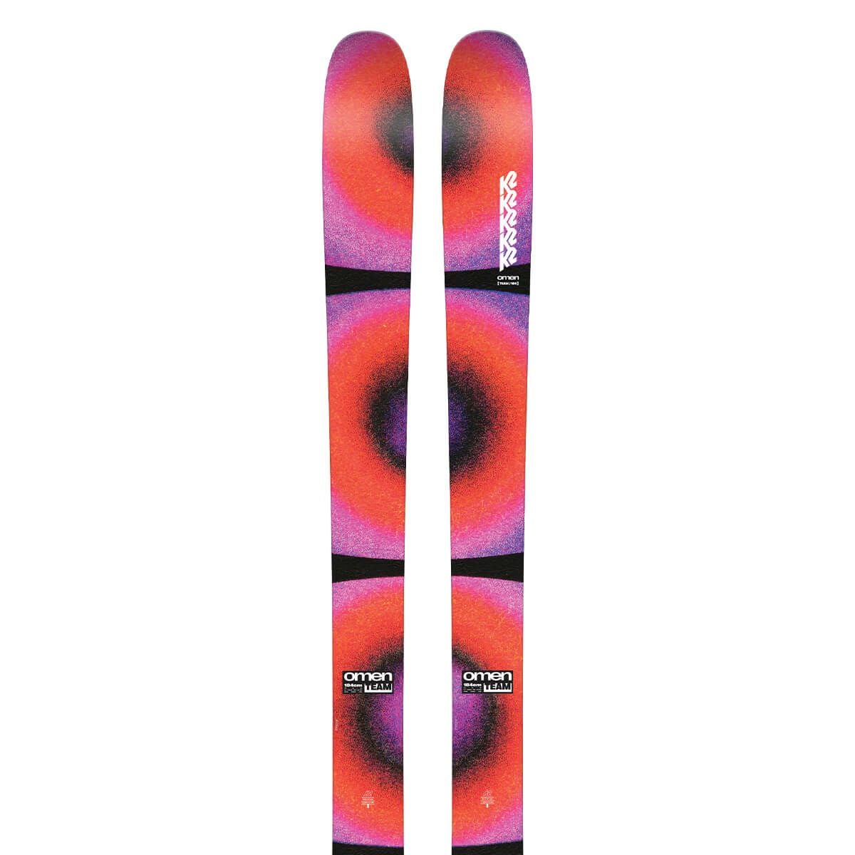 ケーツー K2 OMEN 90 オーメン90 スキー板 単品 2024-2025 | 【公式