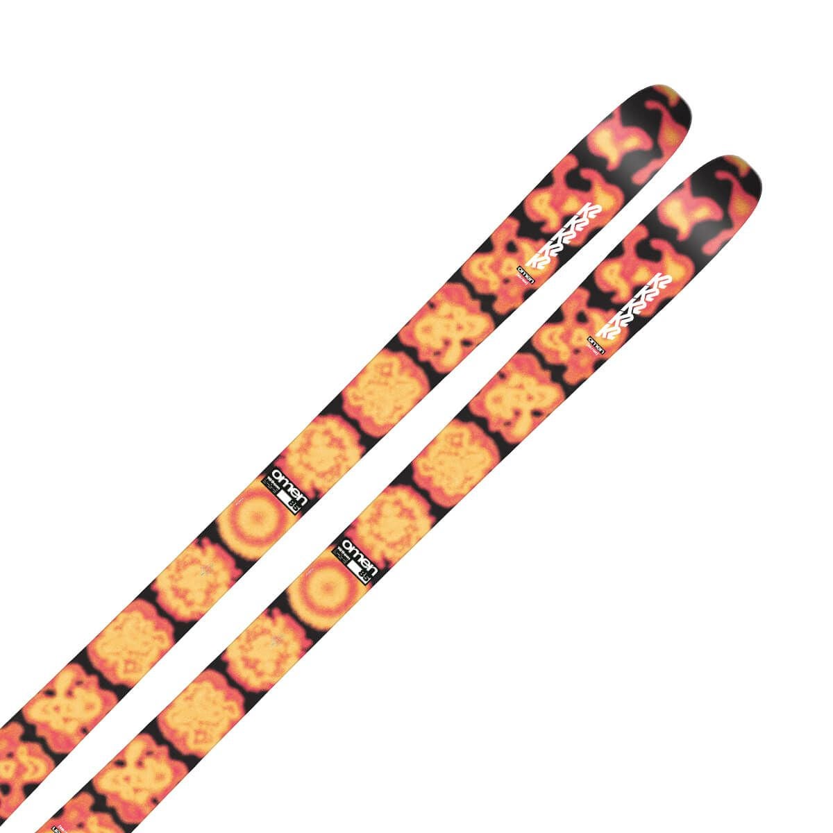 ケーツー K2 OMEN 85 オーメン 85 スキー板 単品 2024-2025 | 【公式