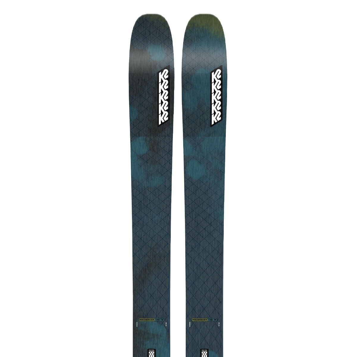 ケーツー K2 MINDBENDER 116C W マインドベンダー 116C W スキー板 単品 2024-2025