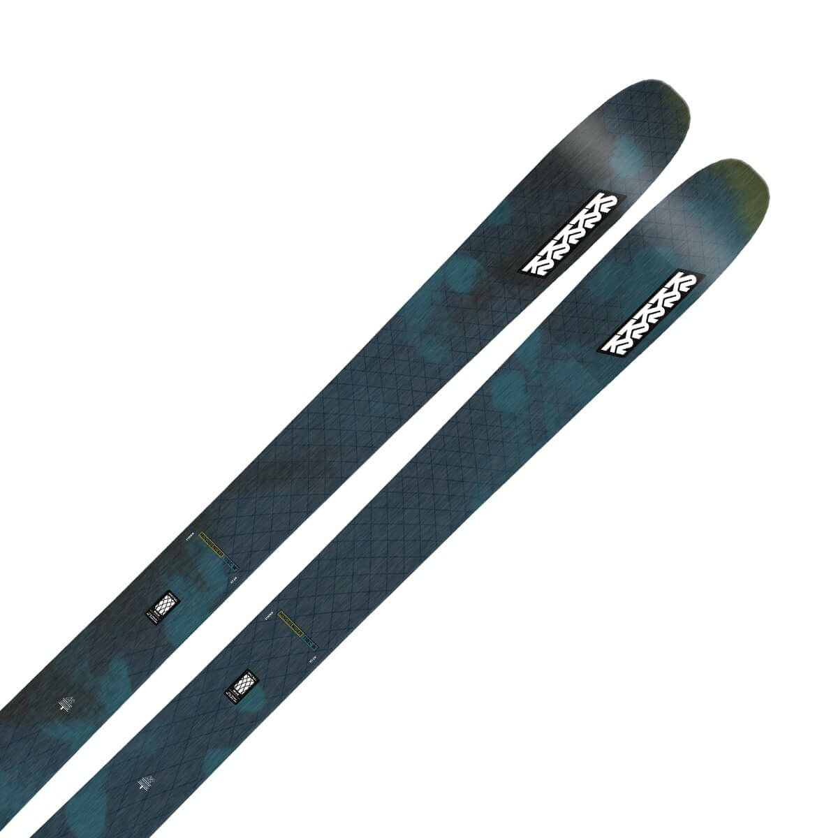 ケーツー K2　MINDBENDER 116C W マインドベンダー 116C W　スキー板 単品 2024-2025 詳細3