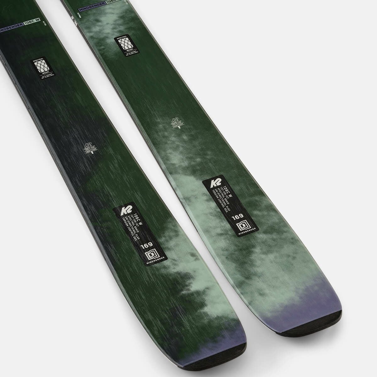 ケーツー K2 MINDBENDER 106C W マインドベンダー 106C W スキー板