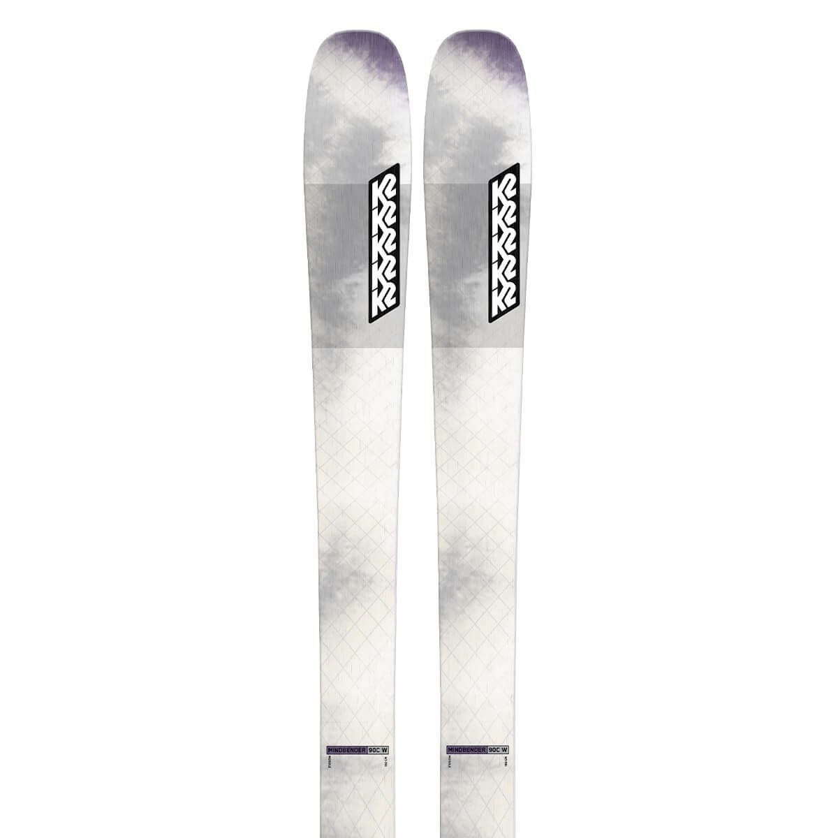 ケーツー K2　MINDBENDER 90C W マインドベンダー 90C W　スキー板 単品 2024-2025