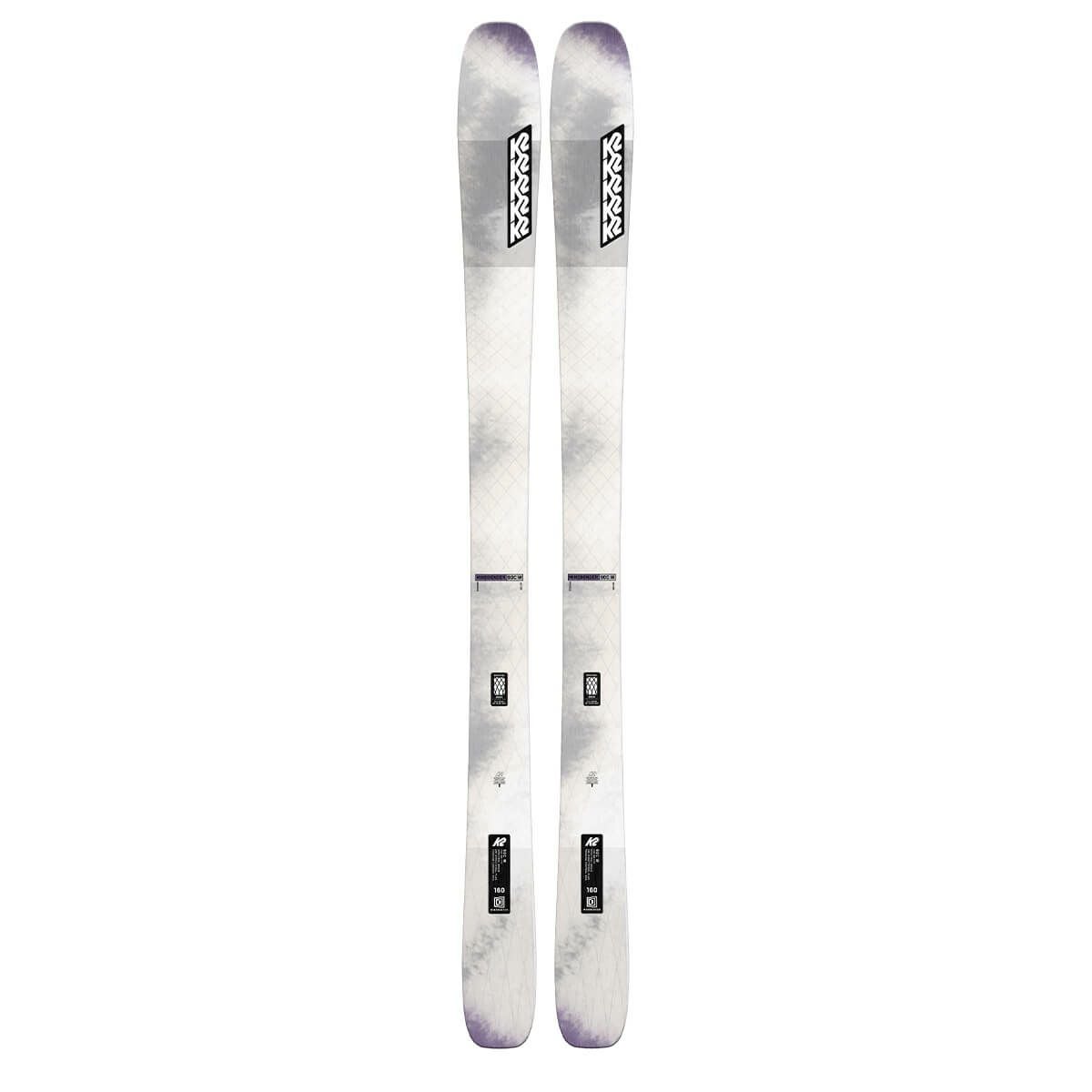 ケーツー K2 MINDBENDER 90C W マインドベンダー 90C W スキー板 単品