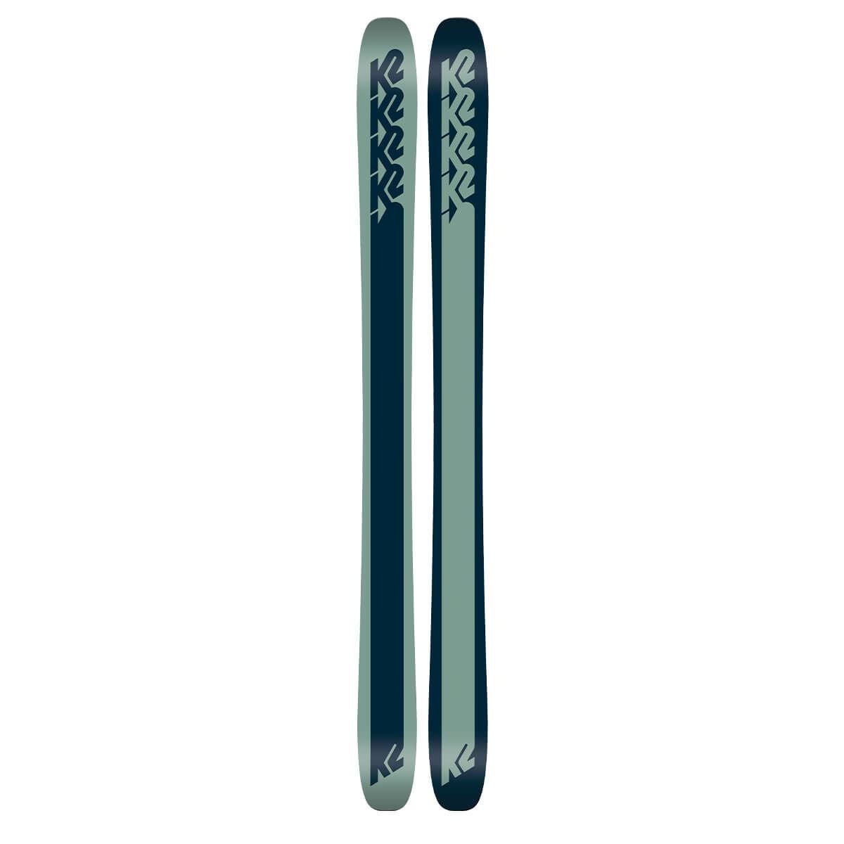 ケーツー K2　RECKONER 110 W リコナー 110 W　スキー板 単品 2024-2025 詳細4