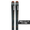 ケーツー K2　MINDBENDER 90C＋SQUIRE 10 D QUICKCLICK マインドベンダー 90C　スキー板 ビンディングセット 2024-2025