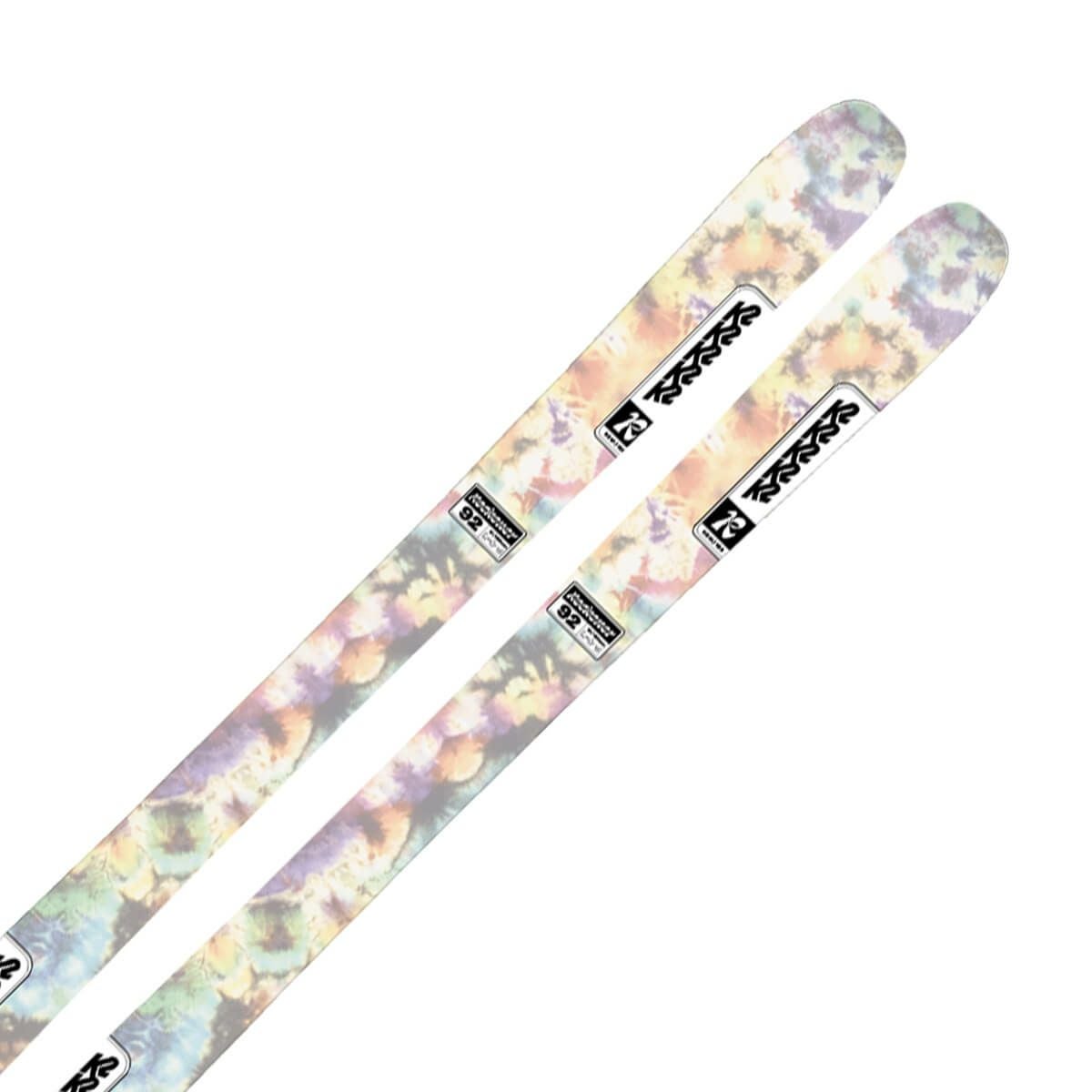 ケーツー K2 RECKONER 92 W QUIKCLIK ＋SQUIRE 10 D 100mm リコナー 92