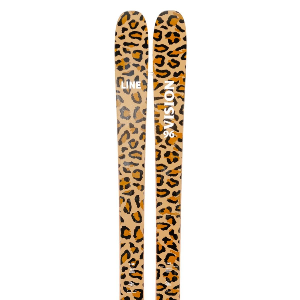 ���C�� LINE�@VISION 96 CAMO PACK ���B�W���� 96�@�X�L�[�� �P�i 2024-2025