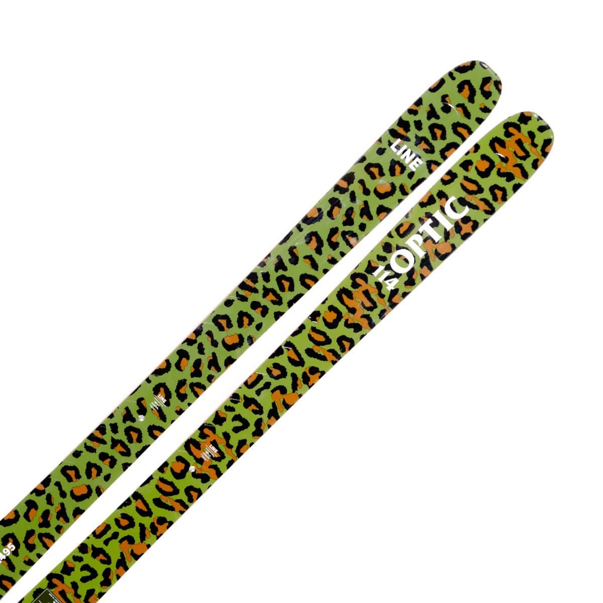 ライン LINE OPTIC 114 CAMO PACK オプティック 114 スキー板 単品