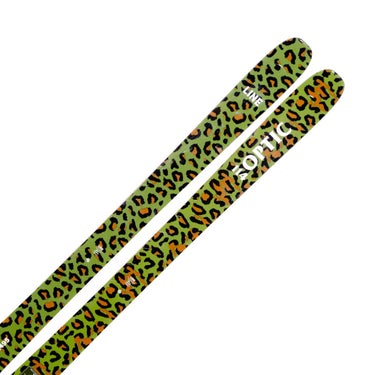 ライン LINE　OPTIC 114 CAMO PACK オプティック 114　スキー板 単品 2024-2025 詳細3
