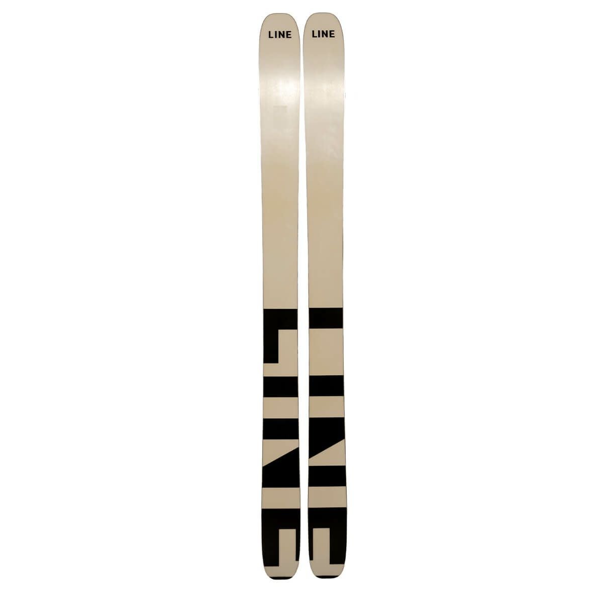 ライン LINE OPTIC 114 CAMO PACK オプティック 114 スキー板 単品
