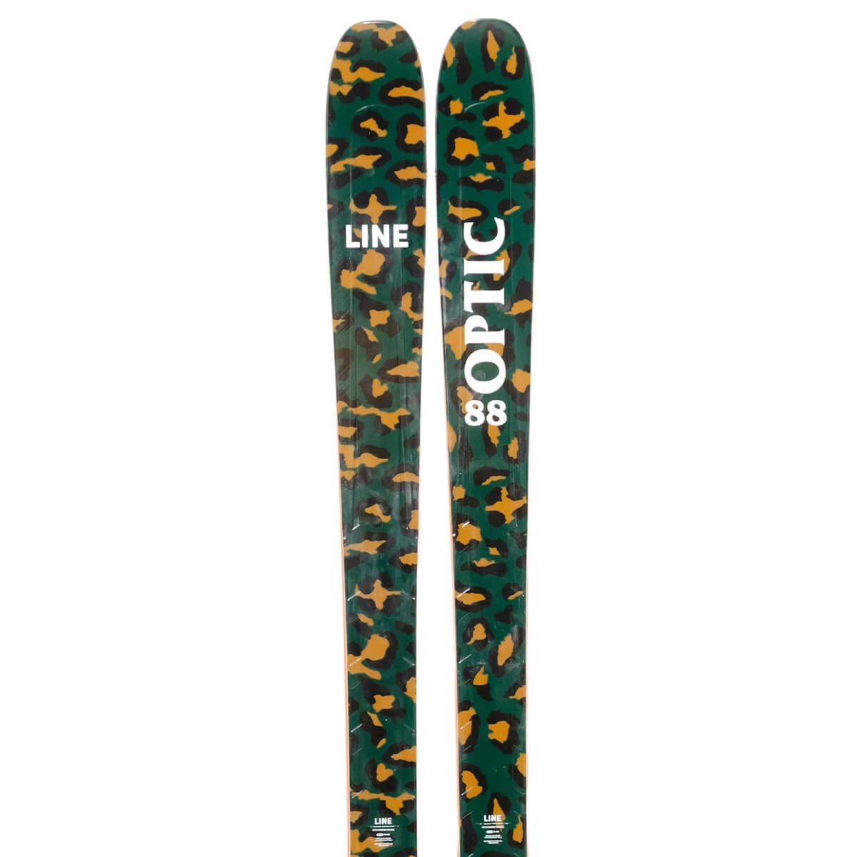 ���C�� LINE�@OPTIC 88 CAMO PACK �I�v�e�B�b�N 88�@�X�L�[�� �P�i 2024-2025