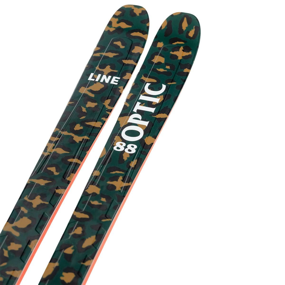 ライン LINE OPTIC 88 CAMO PACK オプティック 88 スキー板 単品 2024