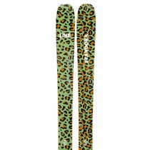 ライン LINE　PANDORA 99 CAMO PACK パンドラ 99　スキー板 単品 2024-2025