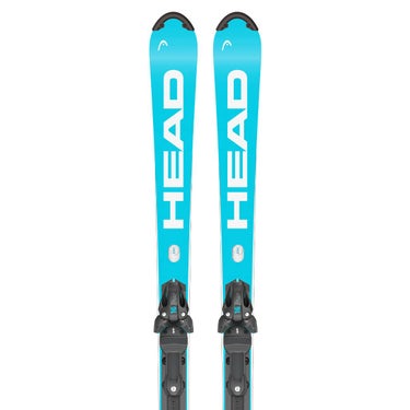 WC SL-REBEL FIS RP / WCR14 SPEEDBLUE＋FREEFLEX ST 14 ワールドカップ SL レベルズ FIS RP　スキー板 ビンディングセット 2025-2026 詳細1