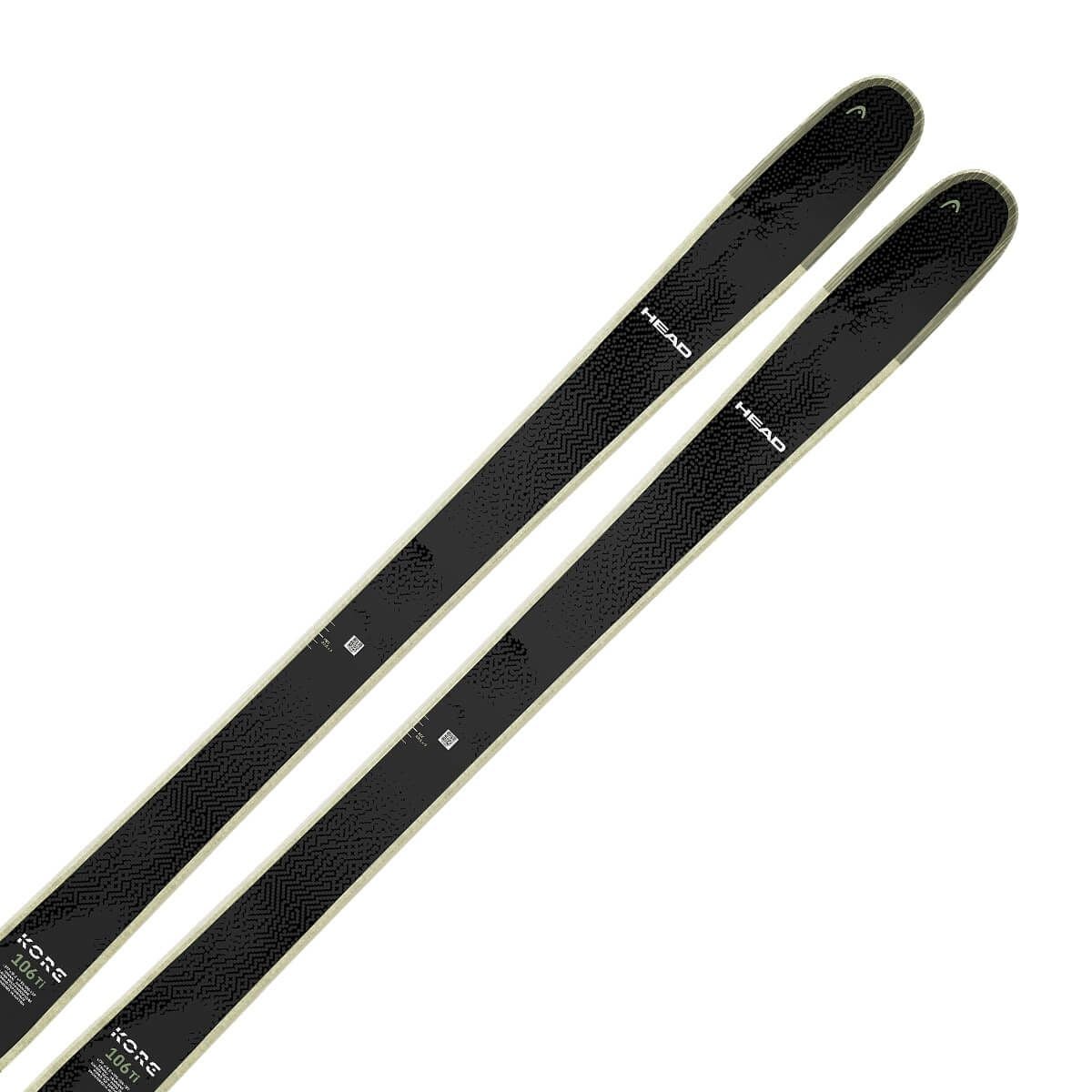 ヘッド HEAD KORE 106 Ti コア 106 Ti スキー板 単品 2025-2026