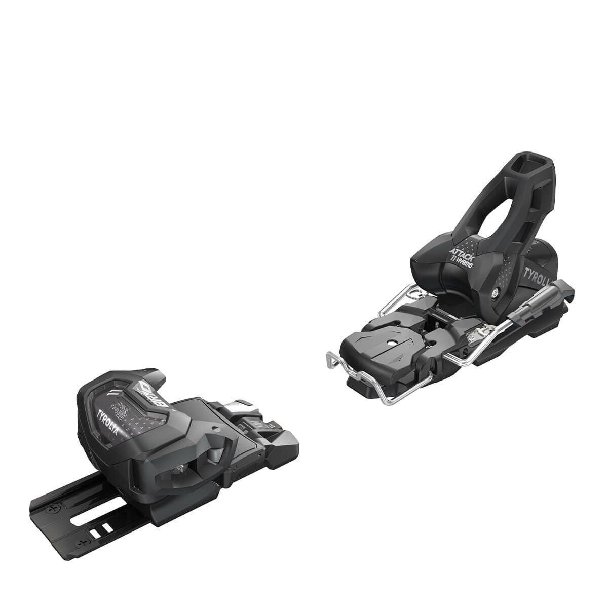チロリア TYROLIA　ATTACK HYBRID 11 MN/PT アタック ハイブリッド 11　ビンディング 単品 2025-2026 詳細1