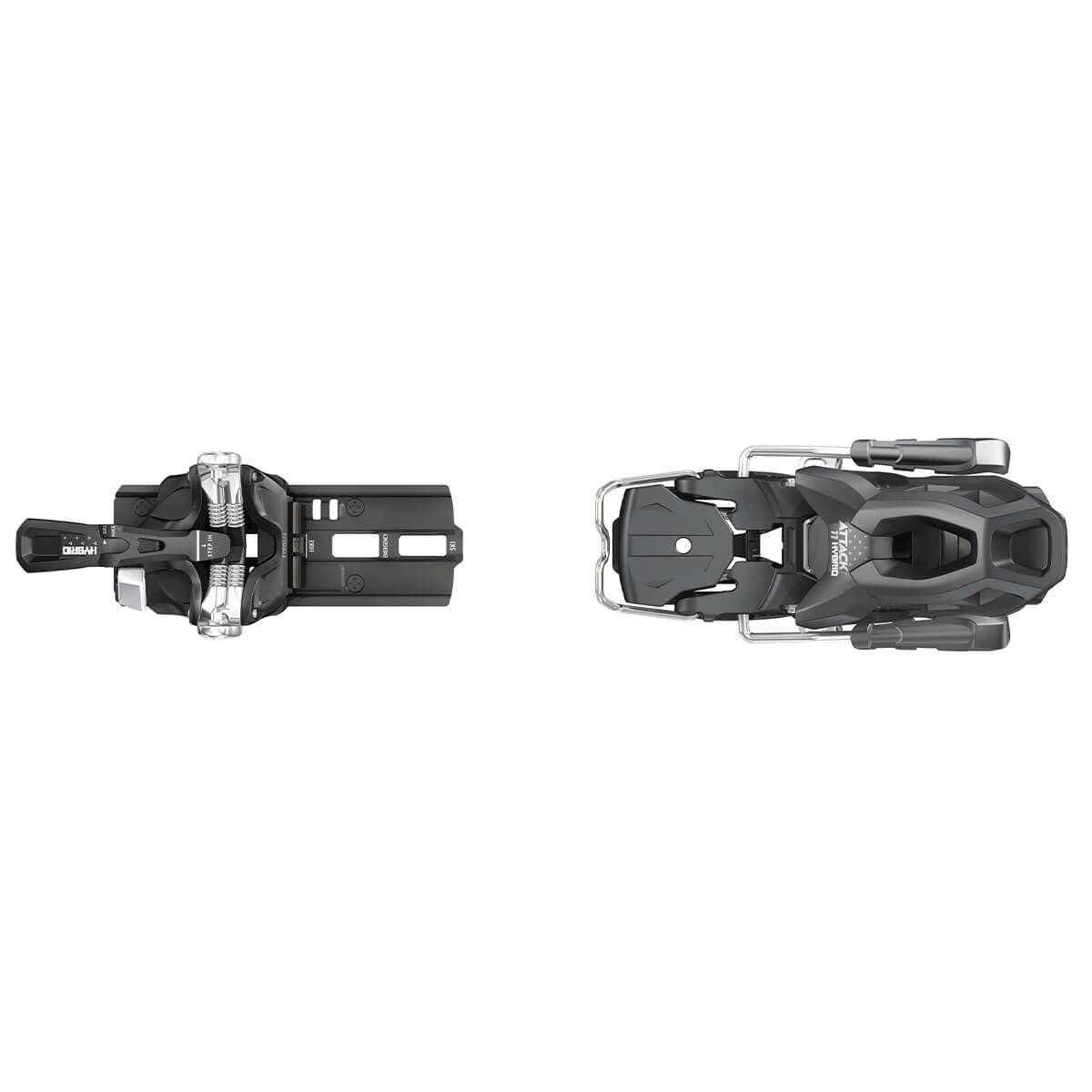 チロリア TYROLIA　ATTACK HYBRID 11 MN/PT アタック ハイブリッド 11　ビンディング 単品 2025-2026 詳細6