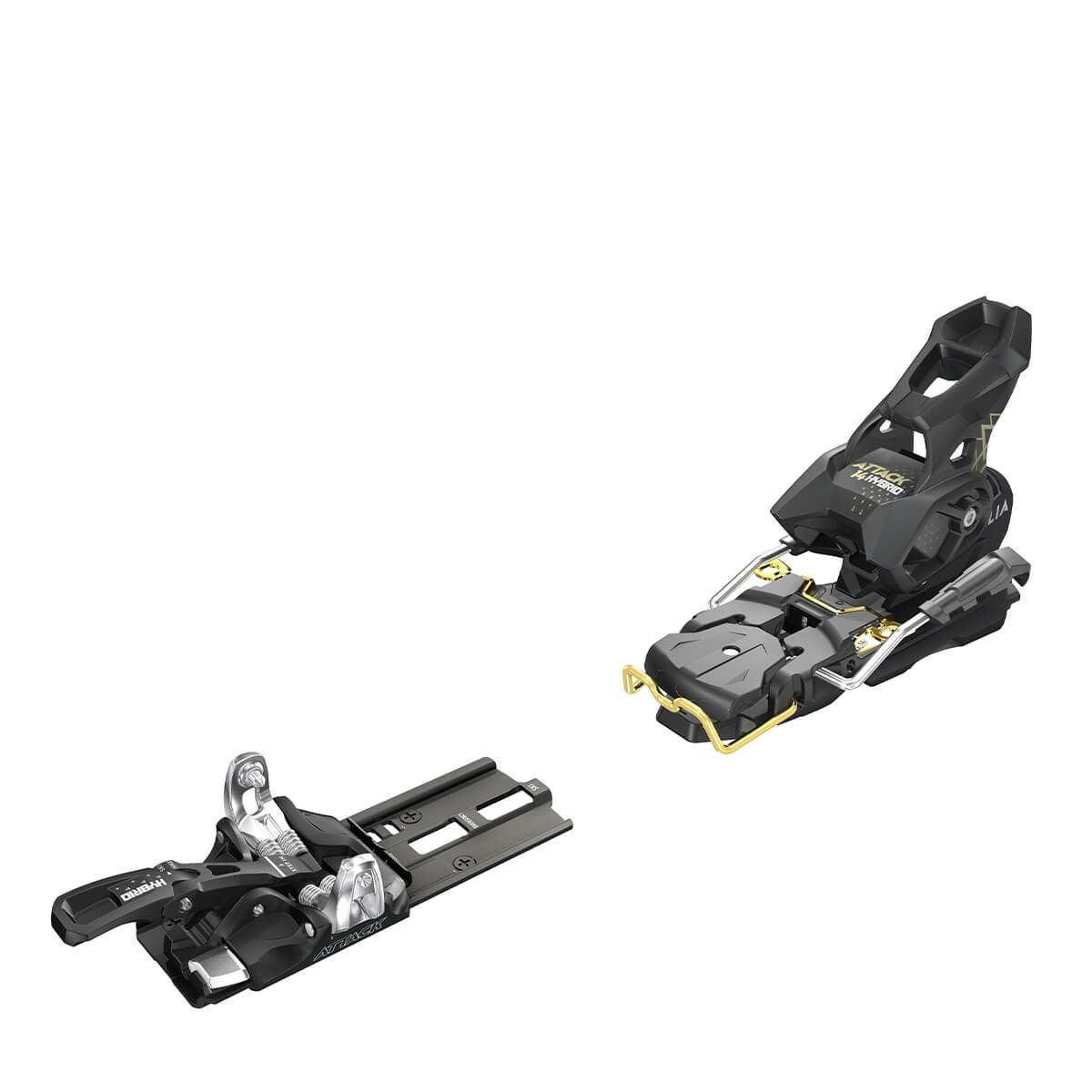 チロリア TYROLIA ATTACK HYBRID 14 MN/PT アタック ハイブリッド 14