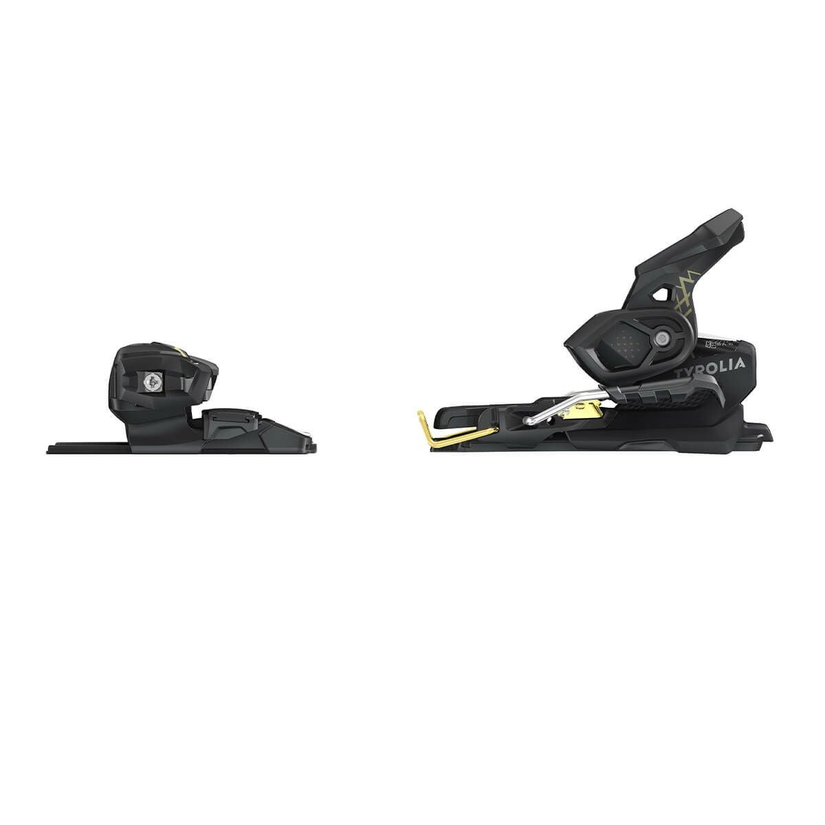 チロリア TYROLIA　ATTACK HYBRID 14 MN/PT アタック ハイブリッド 14　ビンディング 単品 2025-2026 詳細3