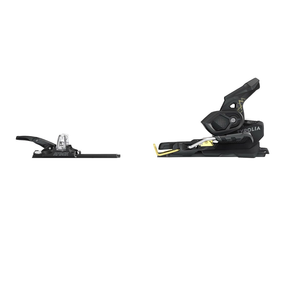 チロリア TYROLIA　ATTACK HYBRID 14 MN/PT アタック ハイブリッド 14　ビンディング 単品 2025-2026 詳細4
