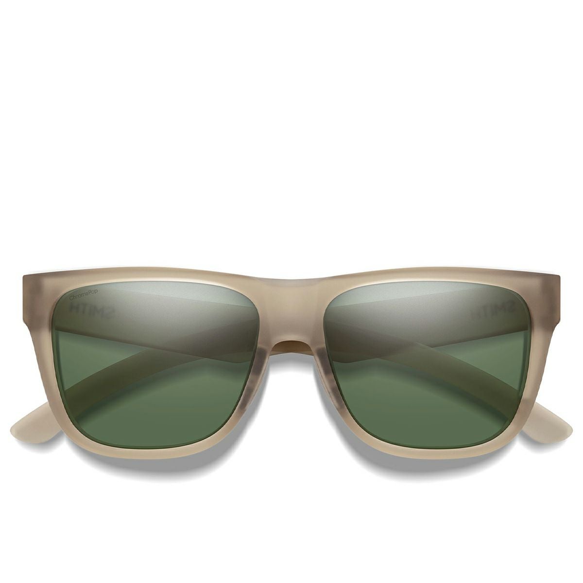 スミス SMITH　Lowdown2 LTD /CP Polar Gray Green ローダウン2リミテッドモデル Matte Summit Crystal　サングラス 2025-2026 詳細2