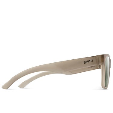 スミス SMITH　Lowdown2 LTD /CP Polar Gray Green ローダウン2リミテッドモデル Matte Summit Crystal　サングラス 2025-2026 詳細3