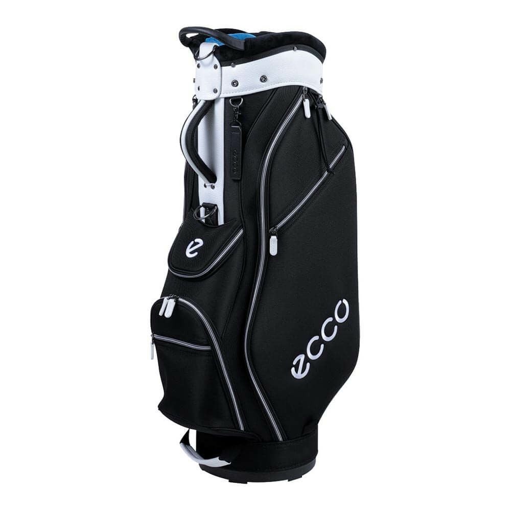 ecco エコー キャディバッグ ECC005 BK ブラック 2025年モデル