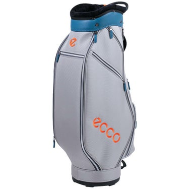 ecco エコー　キャディバッグ ECC005 GY グレー　2025年モデル 詳細2