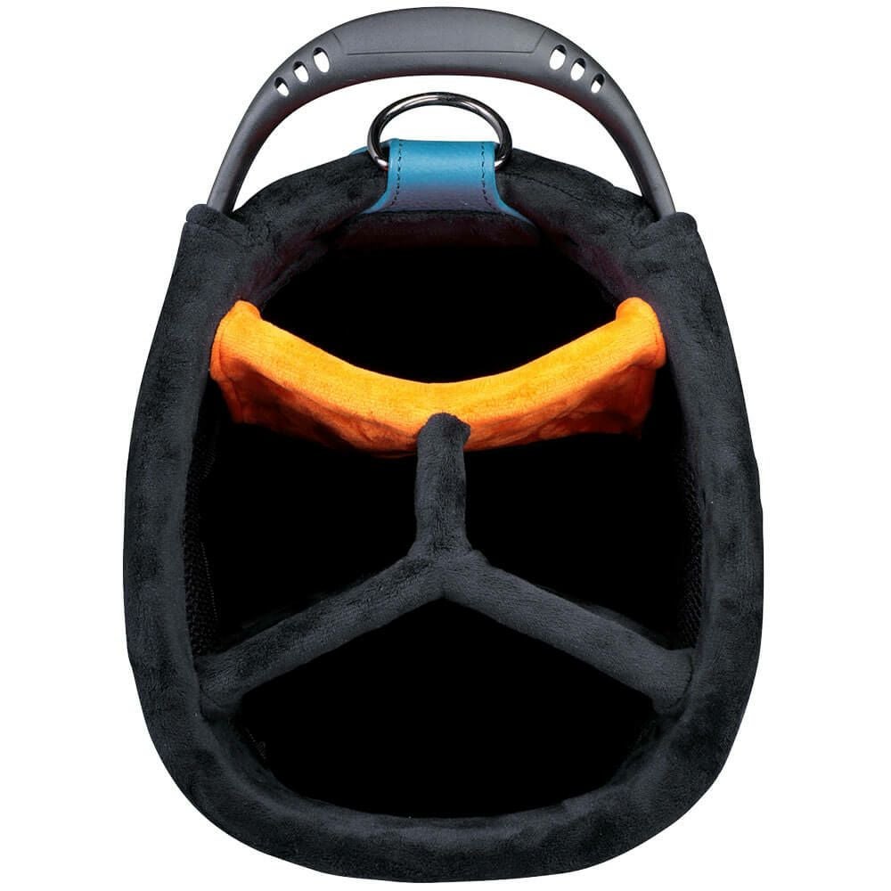 ecco エコー　キャディバッグ ECC005 GY グレー　2025年モデル 詳細3