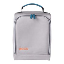 ecco エコー　メンズ ロゴデザイン シューズバッグ ECS005 GY グレー　2025年モデル
