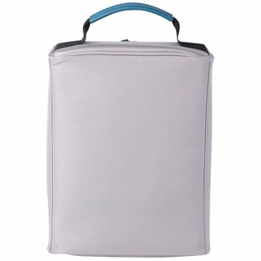 ecco エコー　メンズ ロゴデザイン シューズバッグ ECS005 GY グレー　2025年モデル 詳細2