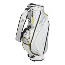 ブリヂストン　軽量 ベーシックモデル メンズ キャディバッグ CBG422 SV シルバー　2025年モデル
