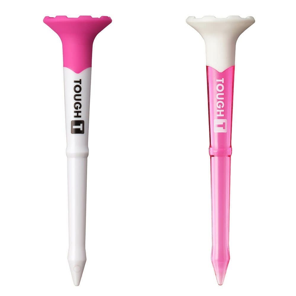 タバタ TOUGH T タフティー 80mm B GV1424 ピンク/ホワイト 詳細3